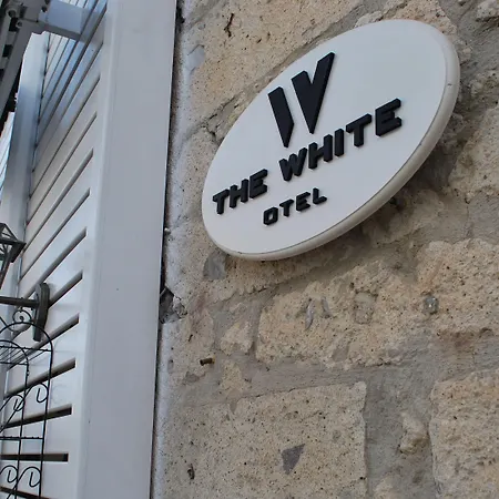 The White Hotel Alacati