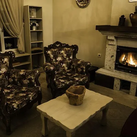 The White Hotel Alacati