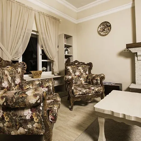 The White Hotel Alacati