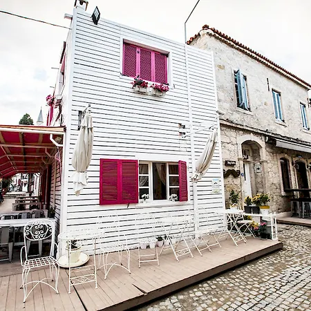 Hotel The White Alacati