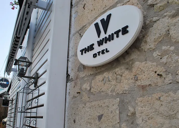The White Otel Alaçatı
