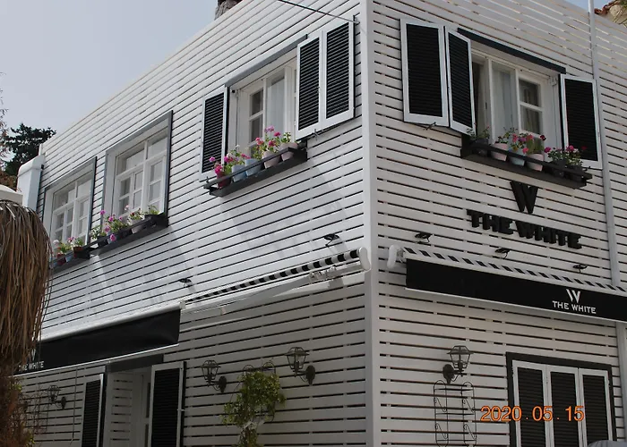 Otel The White Alaçatı