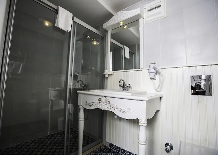 Otel The White Alaçatı