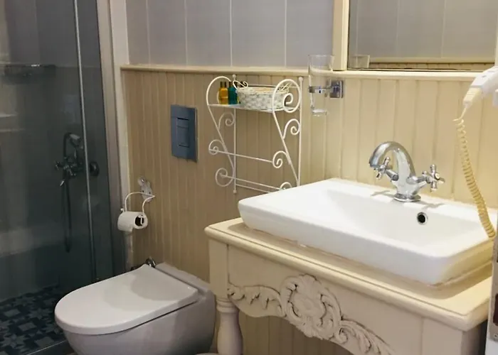 The White Otel Alaçatı