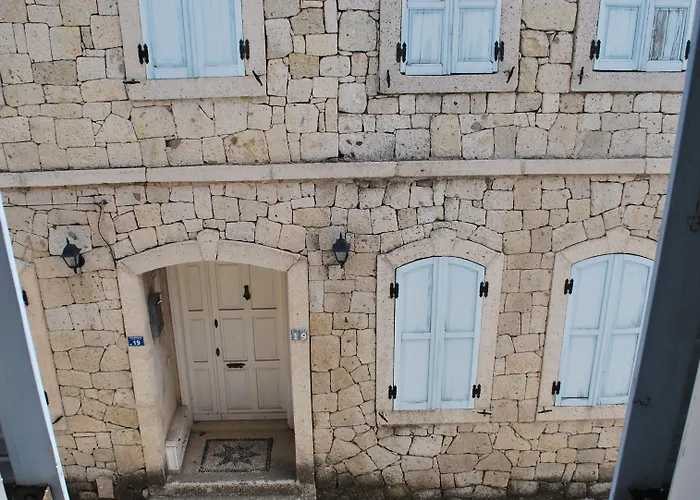 The White Otel Alaçatı