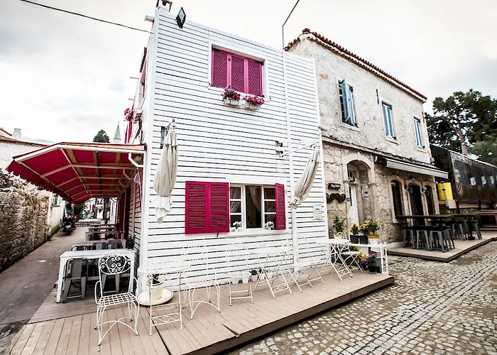 Otel The White Alaçatı