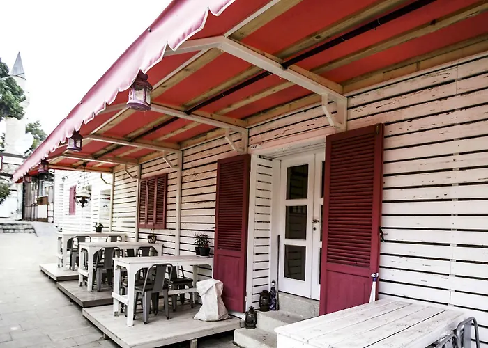 The White Otel Alaçatı