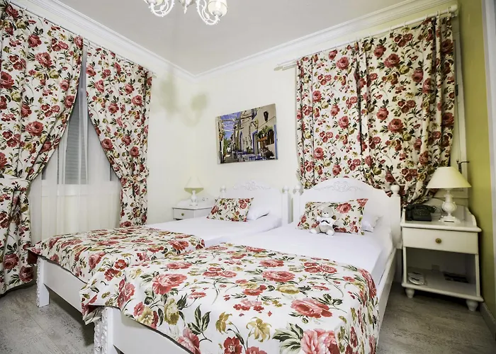 The White Otel Alaçatı