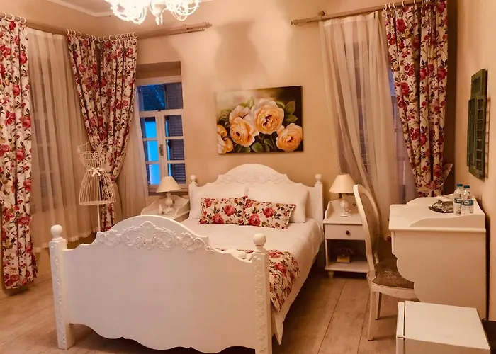 Otel The White Alaçatı