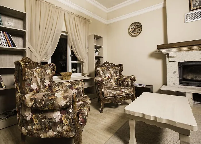 The White Hotel Alacati